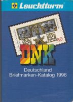 Deutschland Briefmarken-Katalog 1996