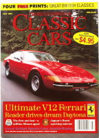 Thorougbred & Classic cars  1994№7