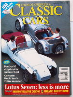 Thorougbred & Classic cars  1995№9