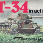 T-34 in action