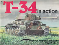T-34 in action