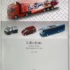 Каталог масштабных моделей и игрушек Mercedes-Benz - 