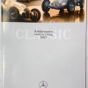 Каталог масштабных моделей классических автомобилей Mercedes - 