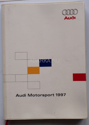 AUDI Motorsport 1997 