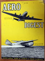 Aero Digest. July 1938