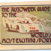 The Autoweek Guide To The World's Most Exciting Sport
