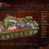 Тяжёлый танк ИС-4 - Тяжёлый танк ИС-4 схема