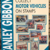 Collect motor vehicles on Stamps - 