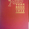 The Motor yearbook 1952 - 