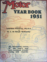 The Motor yearbook 1951