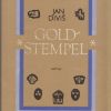 Gold Stempel/ Клейма на золоте - 