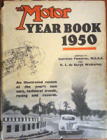 The Motor yearbook 1950
