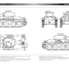 Panzerkampfwagen 38(t) - Panzerkampfwagen 38(t) чертеж