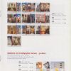 Portugal 2012 catalog filatelico - 