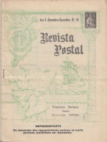 Revista postal e club Universal