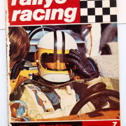 Rallye Racing  1970#7