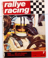 Rallye Racing  1970#7