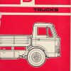 Ford D-series trucks. Operators manual - 
