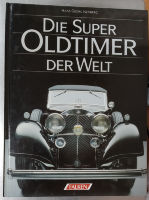 Die super oldtimer der welt/ Лучшие классические автомобили мира