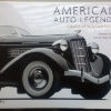 American Auto Legends: Classics of Style and Design - 