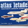 Atlas letadel Trimotorova dopravni letadla - 