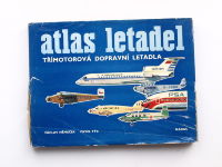 Atlas letadel Trimotorova dopravni letadla