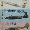 Ilustrovana historie letectvi IL-28,Wellington,Aero MB-200 - 