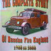 The Complate Story of Russian fire engines 1700-2000 - 