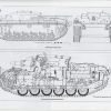 Штурмовое орудие SturmGeschutz III - 