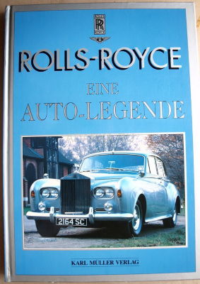 Rolls-Royce EINE AUTO-LEGENDE 