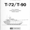 Т-72/Т-90 Опыт создания отечественных основных  боевых танков - Т-72/Т-90 Опыт создания отечественных основных боевых танков