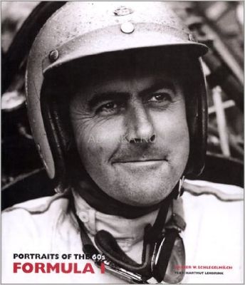 Formula 1: Portrait of the 60&#039;s Фотоальбом о Формуле-1 1960-х годов