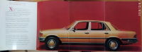 Легковой автомобиль Мерседес-Бенц S-класса 1978