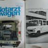 Альбом Binz Ambulance Mercedes 1974 - 