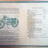 Всесоюзная промышленная выставка 1956. Мотоцикл К-55-С1 - 