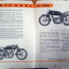 Всесоюзная промышленная выставка 1956. Мотоцикл С-254 - 