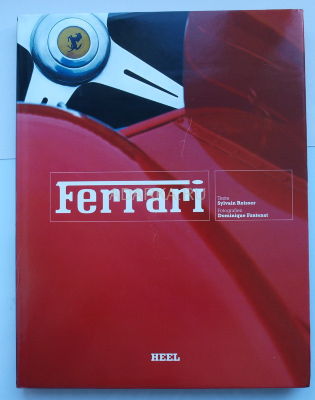 Ferrari В энциклопедии Ferrari собраны самые красивые и удивительные автомобили этой знаменитой итальянской марки