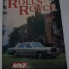 Rolls-Royce The Story of "The Best Car in the World" - 