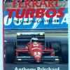 RERRARI TURBOS The Grand Prix Cars 1981-88 - 