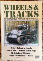 Wheels & Tracks. The international review of military vehicles №7